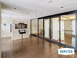 エントランスの画像