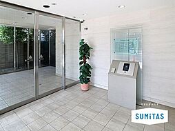 エントランスの画像