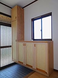 玄関の画像