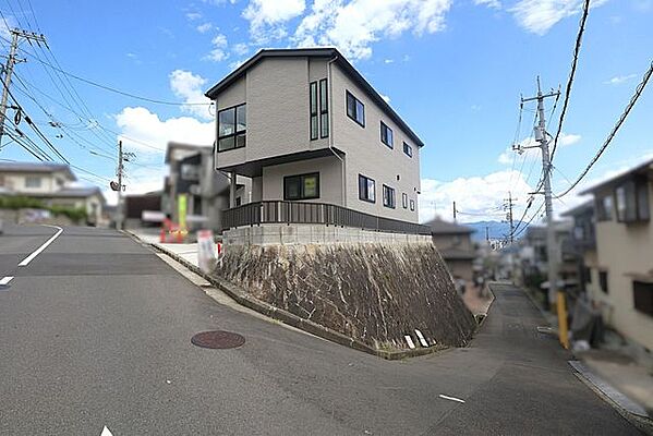 外観 広島県広島市安佐南区山本5丁目