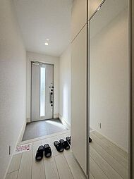 玄関の画像