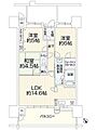 サンシティ可部中央11階2,549万円