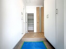 玄関の画像