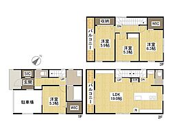 川内6丁目 新築戸建