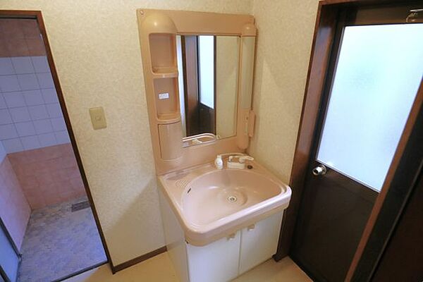 洗面を拡大表示