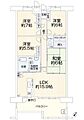 パークヒルズ高陽グランドステージ4階2,299万円