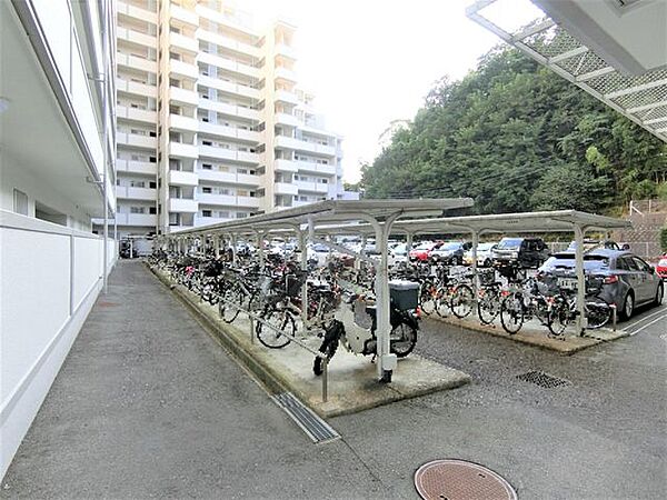 駐車場を拡大表示