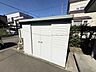その他：大容量の物置は季節用品やアウトドア用品、タイヤ、除雪道具など、室内に置きにくい荷物もすっきり収納。