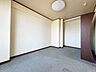 室内：主寝室や子供部屋、趣味部屋など多彩に使える洋室※現地の撮影写真を基にCG加工編集済