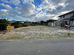 二本松市姫子松　120坪土地
