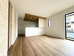 リビング/ダイニングの画像