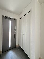 玄関の画像