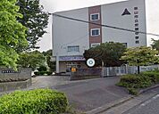 郡山市立安積中学校 1940m