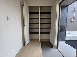玄関の画像