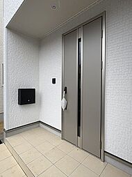 玄関の画像