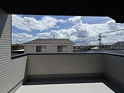 バルコニーの画像