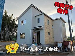 JR東北本線 本宮駅 4.7km