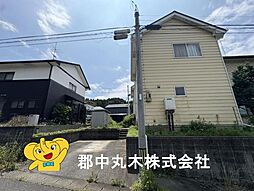 JR東北本線 本宮駅 徒歩22分