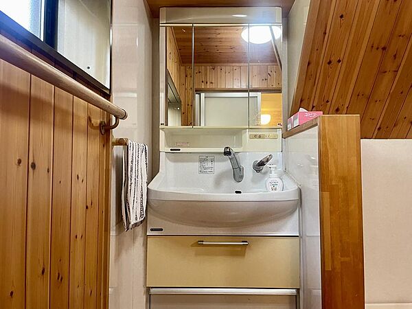 Beautiful mountainous landscape with colorful sky