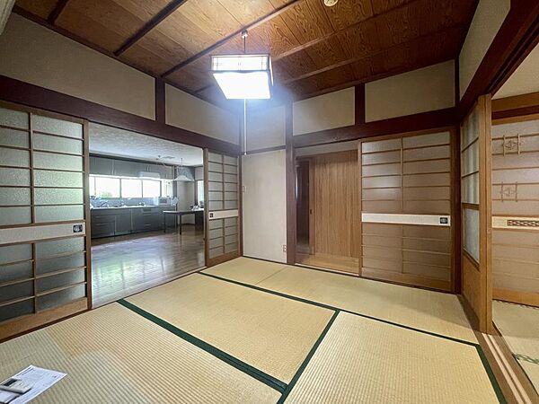 Beautiful mountainous landscape with colorful sky