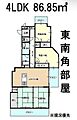 コープ野村上野丘6階1,380万円
