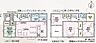間取り：全室2面採光です♪