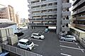 線路を越えると...