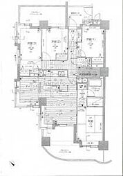 ライオンズガーデン安城横山 4LDKの間取図画像