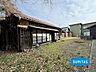 外観：西側(写真奥左側)建物は解体してお渡しします