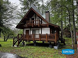 物件画像 岐阜県高山市荘川町（ケベックの森）