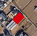 区画図：整形地で136坪超！建築条件ありません。