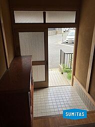 玄関の画像