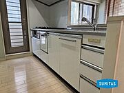 食洗器付き。助かりますね。