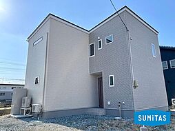 東根市中央 デザイン住宅戸建 4LDK