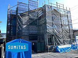 山形市五十鈴1期 新築戸建--LIGARE--2号棟