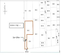 物件画像 徳島市南庄町四丁目  住宅用地