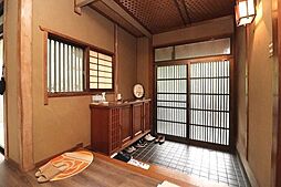 玄関の画像