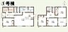 間取り：間取図