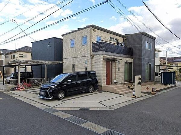 外観を拡大表示