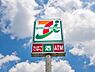 周辺：セブン-イレブン　倉敷西阿知町店 538m