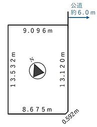 物件画像 札幌市東区東苗穂6条1丁目