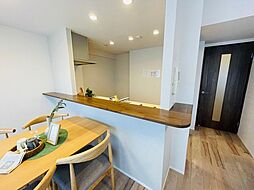 リビング/ダイニングの画像