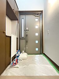 玄関の画像