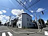 外観：【土地写真】スーパーまで徒歩2分、コンビニまで徒歩4分と日常生活が快適な立地です。