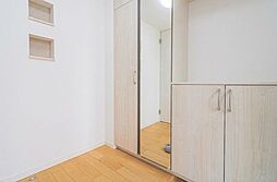 玄関の画像