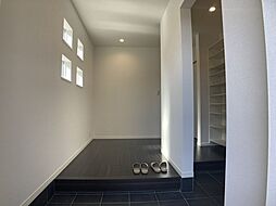 玄関の画像