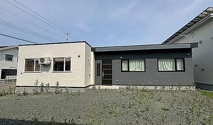 外観 中央三輪3丁目548番地27  