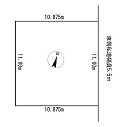 物件画像 春光町3丁目20番　売地