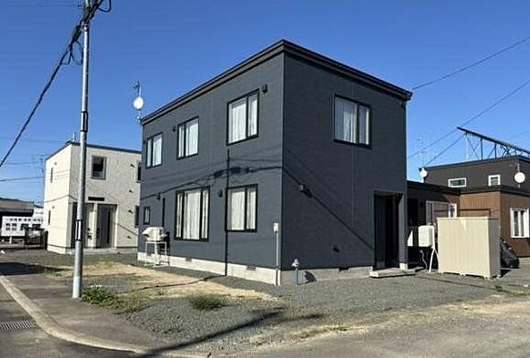 外観 西富町2丁目7番　未入居売家  