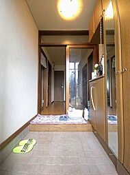 玄関の画像